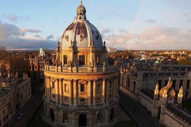 2-Day Windsor, Stonehenge, Bath & Oxford Tour Including Admission - A 2-day loop that really covers the classics