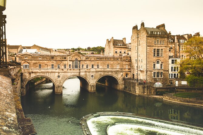 2-Day Windsor, Stonehenge, Bath & Oxford Tour Including Admission - Day 2 Bath morning: Bath Abbey now, Roman Baths if you want the inside view