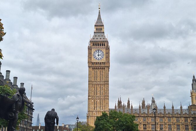 2 Hour Big Ben to Borough Market Walking Tour - Why this Big Ben to Borough Market walk works for time-pressed visitors