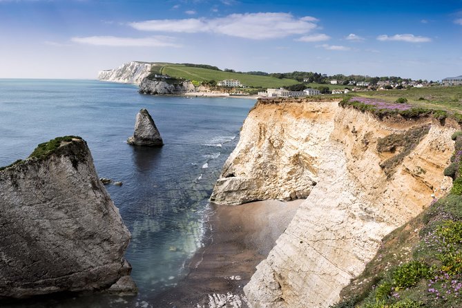 3-Day Isle of Wight and the Southern Coast Small-Group Tour from London - Gunwharf Terminal to the Isle: why the ferry matters