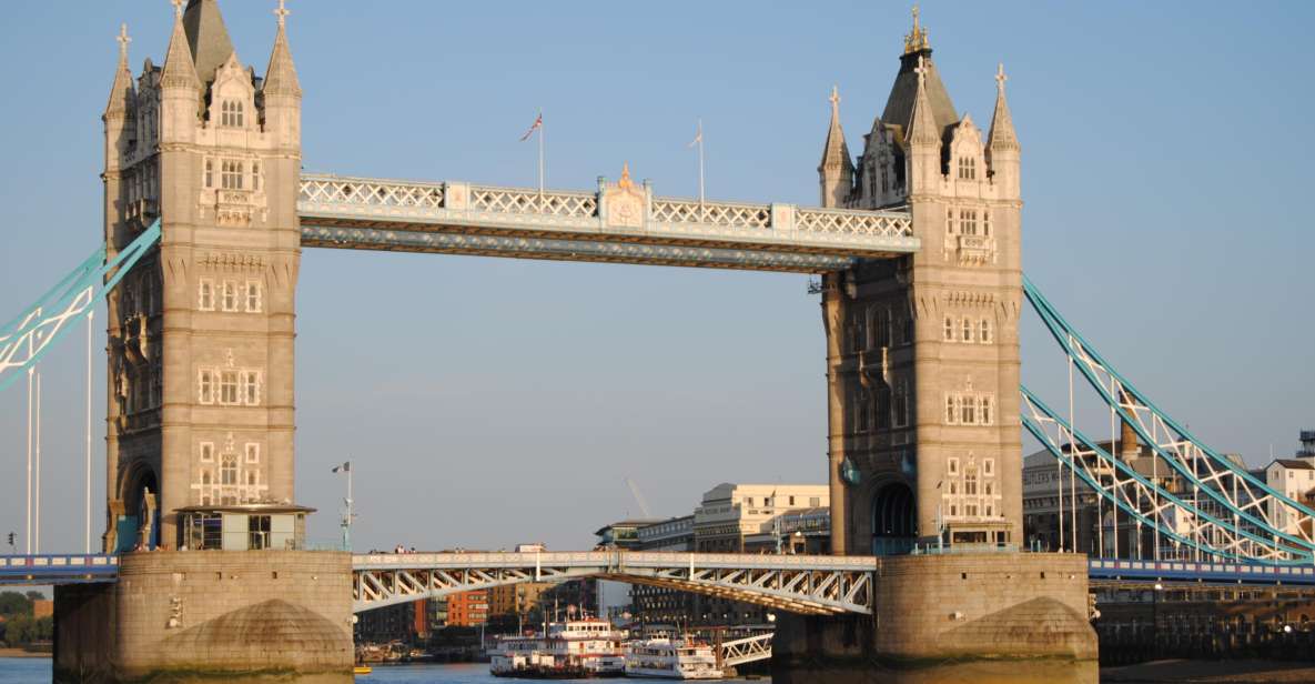 3-Hour City of London Walking Tour - Meeting at Your Hotel and Starting at 10:00
