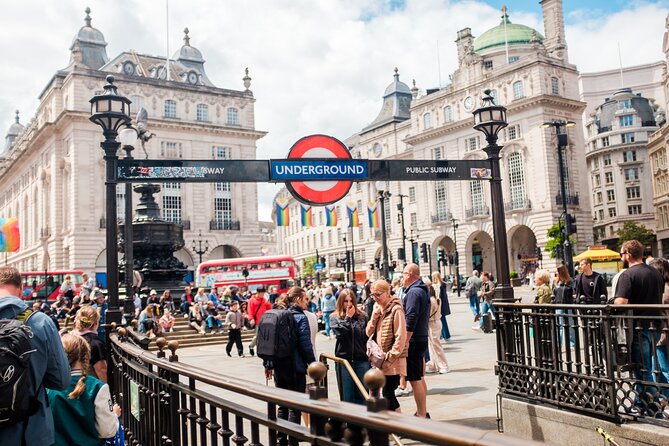 3-Hour Private Guided Walking Tour of London - Key Highlights You’ll Feel in Real Life