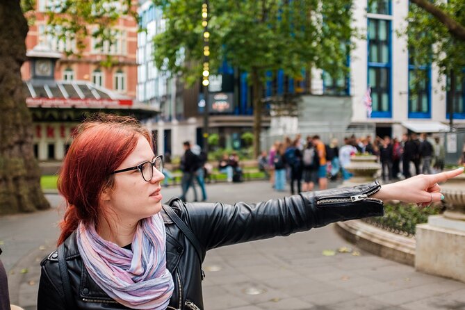 3-Hour Private Guided Walking Tour of London - Trafalgar Square, Covent Garden, and Leicester Square: A Practical West End Sampler