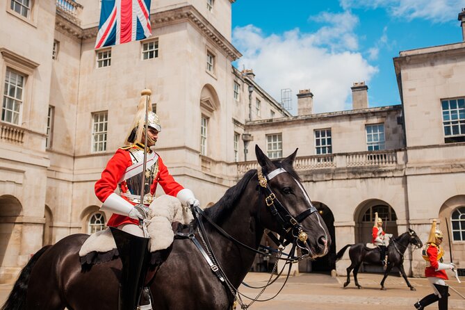 3-Hour Private Guided Walking Tour of London - Whitehall’s Horse Guards and the Downing Street Glance That Still Feels Like a Movie Scene