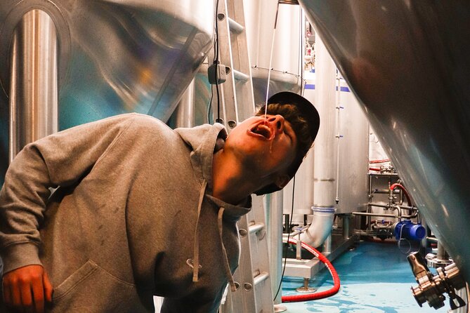 3 Locks Brewing Company Tour and Tasting Experience in Camden - Key things to know before you go