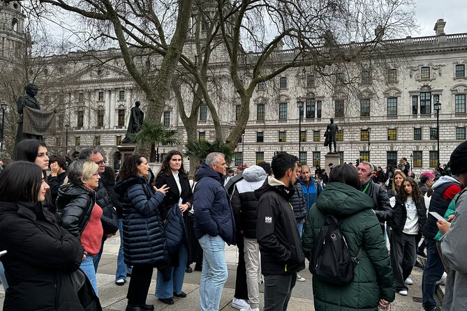 30 Major London Attractions Walking Tour With Photos - A 30-Attraction Walk for 67 Bucks in 3 Hours