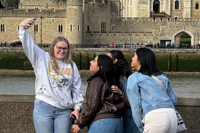 30 Major London Attractions Walking Tour With Photos - Whitehall and Westminster: Horse Guards, Parliament Square, Big Ben
