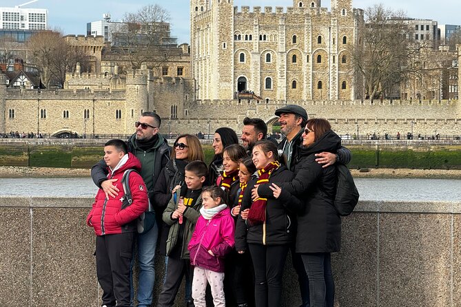 30 Major London Attractions Walking Tour With Photos - Thames Finale at Westminster Bridge and the London Eye