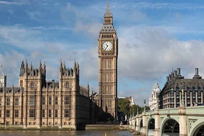 4-Hour Private Guided Tour of London on a Classic Itinerary - Why this 4-hour classic route makes sense in London