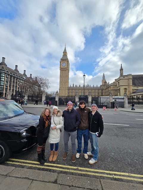 4-Hour Private Tour of London in a Panoramic Black Cab - Why a Private Black Cab Makes London Click