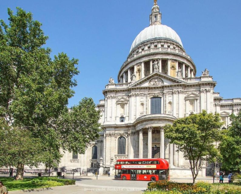 4-Hour Private Tour of London in a Panoramic Black Cab - Changing of the Guard: How to Catch It (and When It Might Shift)