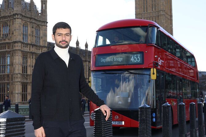 60-Minute Private Photoshoot Tour near Bigben and London Eye - Who this Big Ben photoshoot suits best
