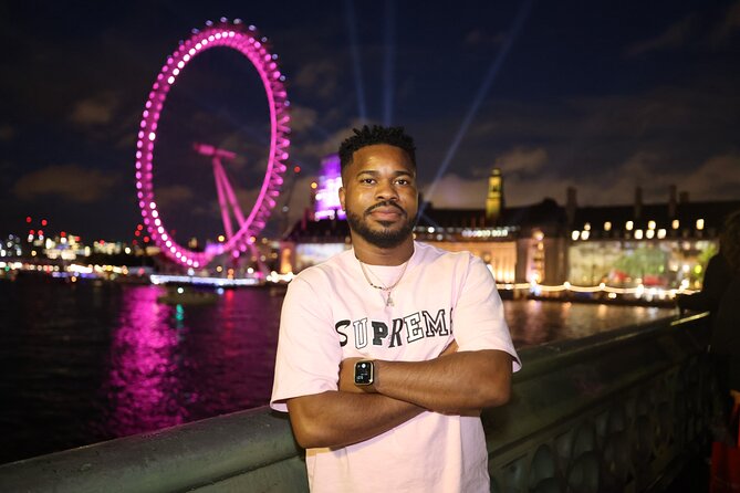 60-Minute Private Photoshoot Tour near Bigben and London Eye - Stop 1: Big Ben plus the red phone box and double-decker bus frame