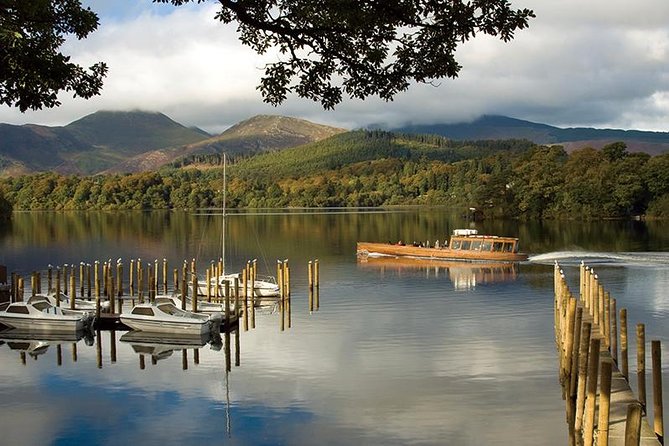 7 Day Tour Exploring England and Scotland starting from London - Cambridge in a Day: Old Colleges and the River Views