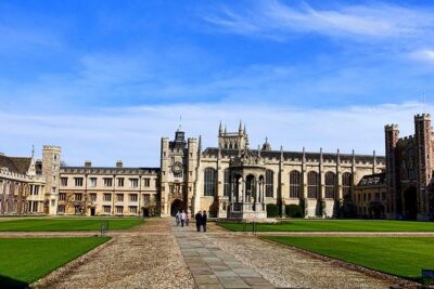 7 Day Winter Tour of England and Scotland starting from London - Day 2 Cambridge University and York’s medieval walls