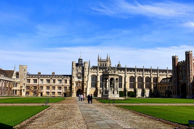 7 Day Winter Tour of England and Scotland starting from London - Day 2 Cambridge University and York’s medieval walls