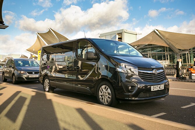 8 Seater Transfer: Heathrow Airport to Central London - Key things to know before you go