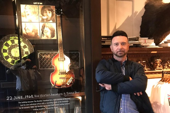A Beatles London taxi tour and sightseeing experience - Why a Beatles Black Taxi Tour Works So Well in London