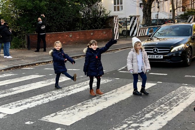 A Beatles London taxi tour and sightseeing experience - Door-to-Door Pickup: How Your Morning Sets the Tone