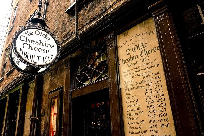 A Christmas Carol and Charles Dickens Old London Walking Tour - Royal Exchange: Scrooge’s civic stepping stones