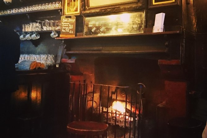 A Christmas Carol and Charles Dickens Old London Walking Tour - Start at Temple Station, finish at Leadenhall Market