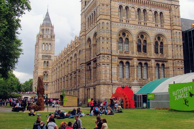 A Day at the Museum - Natural History Museum London - Price and what you’re really paying for (free entry included)