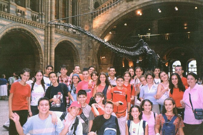 A Day at the Museum - Natural History Museum London - Five collections, one smart route: what you’ll see with 3 hours