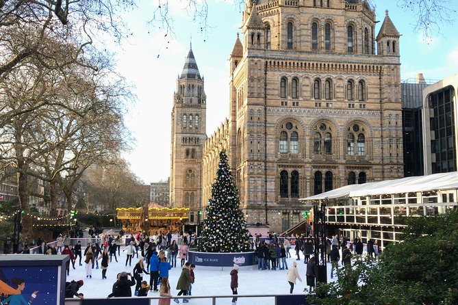 A Day at the Museum - Natural History Museum London - The “wow” factor: classic icons and guide magic