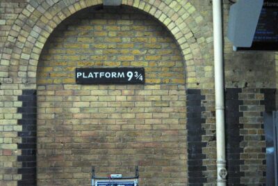 A Muggle's Guide to Harry Potter Walking Tour in London - Platform 9 3/4: The Finale That Actually Feels Like a Moment