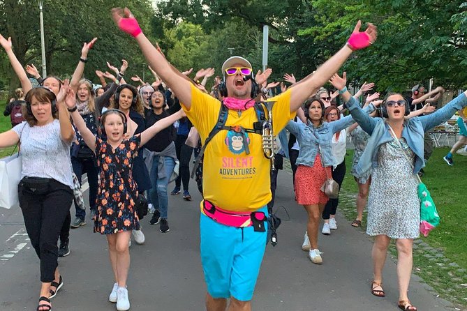 A Silent Disco Adventure in London - Price and Value: Why $23 Can Feel Like a Bargain