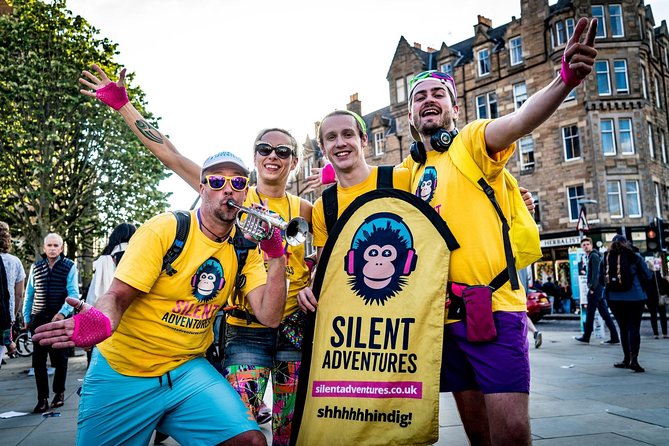A Silent Disco Adventure in London - Who This Silent Disco London Tour Fits Best