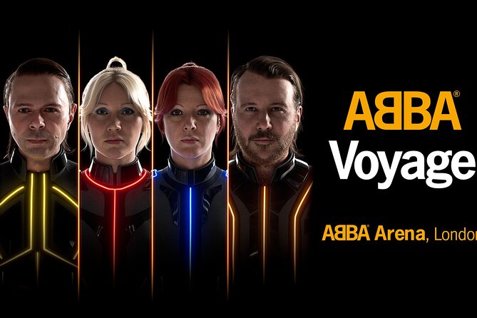 ABBA Voyage Express Coach with Ticket Option from Central London - Key things I’d plan around