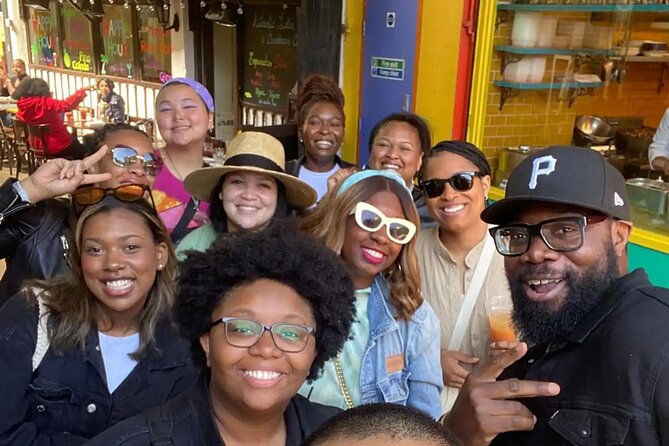 African & Caribbean Food Tour around Brixton Market - Stop 2 around Brixton: landmarks, street art, and 5/6 local eateries