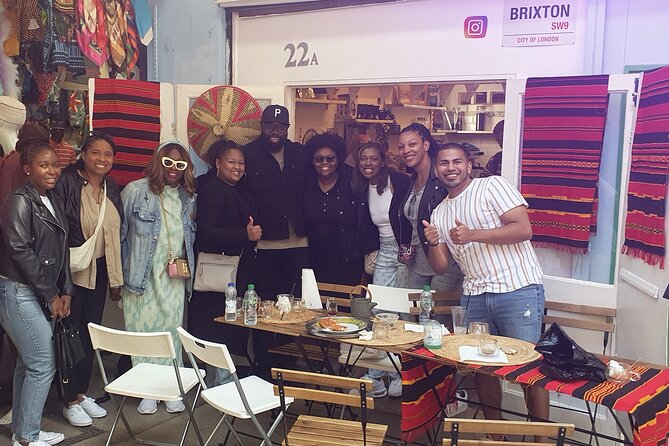 African & Caribbean Food Tour around Brixton Market - Stop 3: Brixton Market and Electric Avenue (your final taste of the area)