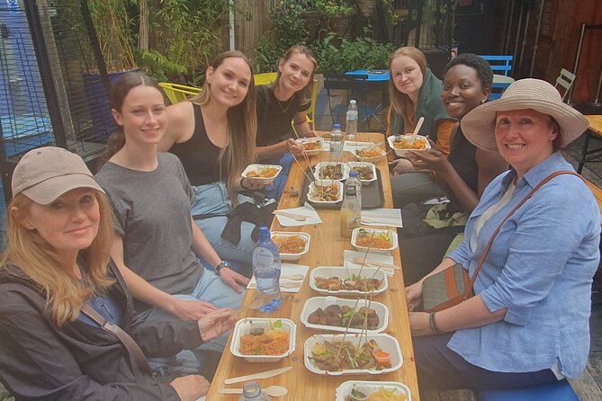 African & Caribbean Food Tour around Brixton Market - Practical tips that make the day smoother