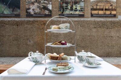 Afternoon Tea and Visit to Cutty Sark Ship in London - Timing strategy for 12pm, 1:30pm, or 3pm tea