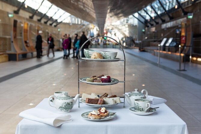 Afternoon Tea and Visit to Cutty Sark Ship in London - Price and value: does it make sense at $66.24?