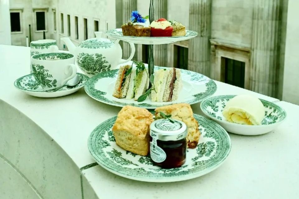 Afternoon Tea at the British Museum - Who this is best for (and who should skip it)