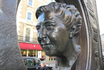 Agatha Christie London Walking Tour - Stop 1: The British Museum—ancient-world context for a modern mystery