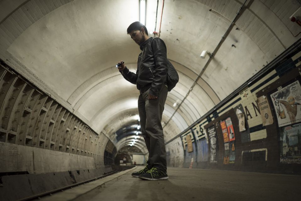 Aldwych: Hidden Tube Station Guided Tour - Key Things You’ll Notice Right Away