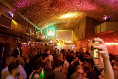 Amazing Nightlife in London East Tour - Price and Time: What $34.28 Buys You in the Real World