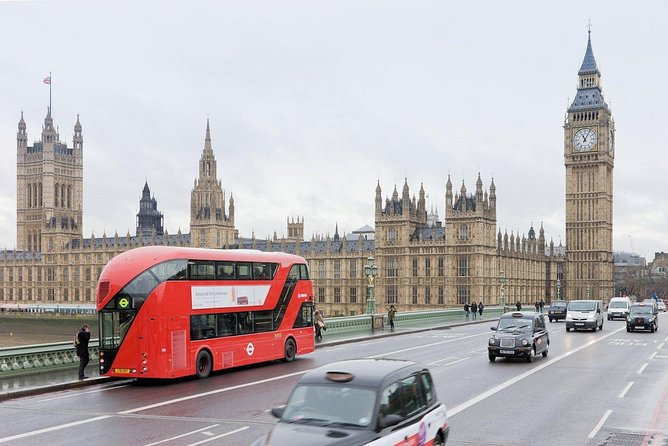 Arrival Transfer: London Train Stations to London Hotels - Practical Tips Before You Book (So the Pickup Goes Smooth)
