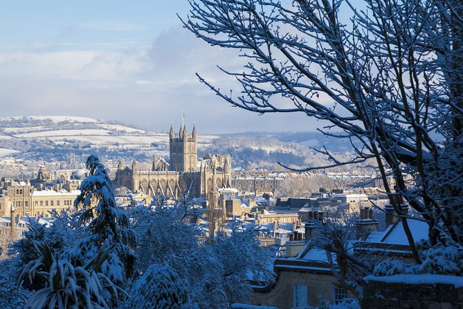 Bath and Cotswold Village Private Car Tour from London - Roman Baths: What the Included Ticket Covers and Why the Order Helps
