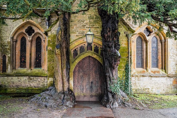 Bath and Cotswold Village Private Car Tour from London - Lacock Village: Timber-Framed Streets and a 14th-Century Tithe Barn