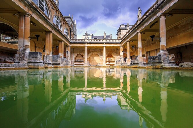 Bath and Cotswold Village Private Car Tour from London - Castle Combe Option: When You Want a Different Cotswold Flavor