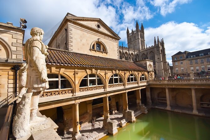Bath and Cotswolds Guided Tour from London - Cotswolds villages: how much you’ll actually see