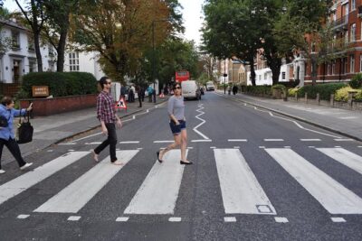 Beatles Evening Tour of Central London - The White Cube and Mason’s Yard: early Beatles in a real neighborhood