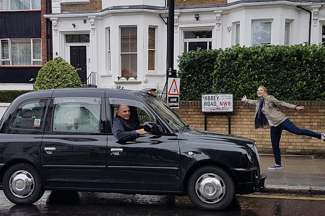 Beatles Fab 4 London Taxi Tour - Why this Beatles taxi tour feels personal (and not just scenic)