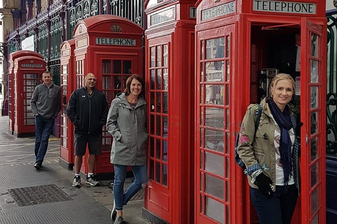 Beatles Fab 4 London Taxi Tour - Who this tour fits best (and who might want something else)
