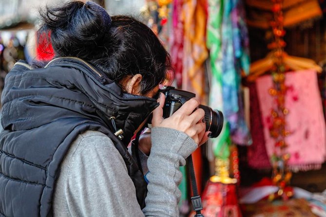 Beginners Photography Course - Small Group Workshop - Where you meet and what to bring from London Bridge Station